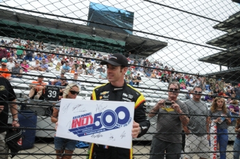 500 milles d'Indianapolis